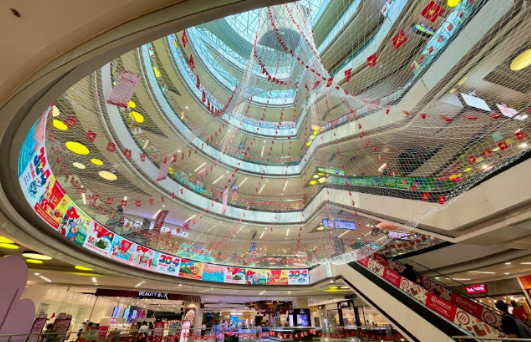 Nhiều người đang kéo nhau đến Vạn Hạnh Mall sớm nhất có thể để tận mắt chứng kiến điều này?