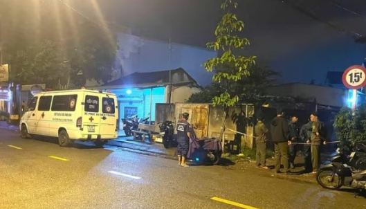 Xác định được nghi phạm vụ tài xế xe ôm công nghệ bị sathai ở TP.HCM, phát hiện vật chứng ở hiện trường