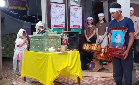 Cuộc gọi bí ẩn trong vụ nộp 50 triệu đồng để đưa thithe chet đu:ối về nhà, n:ạn nh:ân rất nghèo khổ