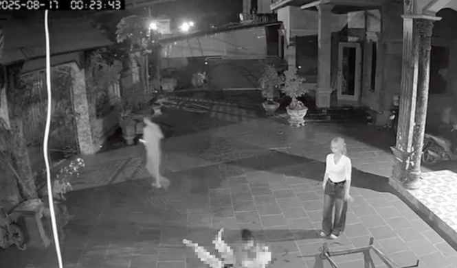 Nghi án vợ trẻ đi nh:ậu về hành động khiến chồng tuvong: Hé lộ nguyên nhân ban đầu, camera ghi lại hình ảnh cuối cùng gây l:ạnh người