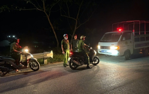 Huy động hơn 100 người truy tìm ph:ạm nh:ân tr:ốn tr:ại, hé lộ danh tính và điểm nhận dạng