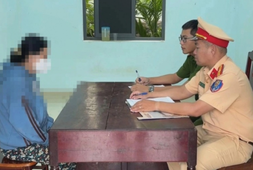 Người phụ nữ buôn ve chai gây ta:i n:ạn rồi bỏ chạy trong đêm: Lộ thái độ lạ khi Công an tìm đến nhà