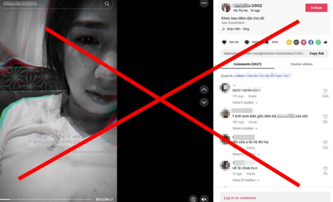 Sự thật chuyện người vợ lên mạng xin lỗi sau khi ra tay kết liễu chồng, thản nhiên đáp trả dư luận ?