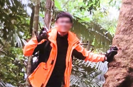 Hé lộ thông tin đời tư của du khách mất tích ở rừng Cúc Phương