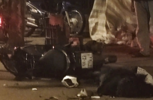 Lời khai khó chấp nhận của tài xế container gây t:ai n:ạn khiến nam sinh tuvong rồi bỏ mặc n:ạn nh:ân