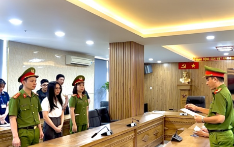 Rõ danh tính 3 nhân viên ngân hàng nằm trong đường dây r:ửa tiền 30.000 tỷ đồng