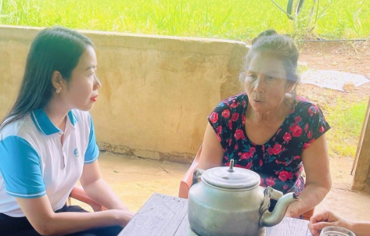 Cuộc sống hiện tại của người đàn bà lưu lạc 29 năm, hành trình trốn chạy khỏi b::ạ:o h:à:nh