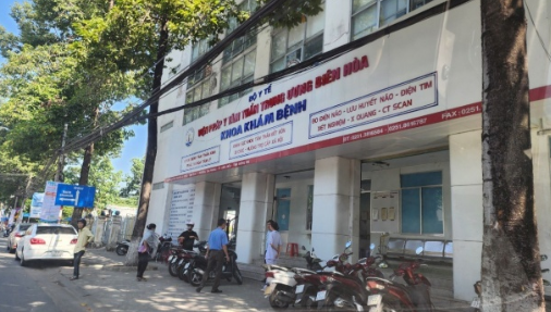 Choáng trước số tiền nhóm cựu lãnh đạo, cán bộ Viện Pháp y tâ:m th:ần TW Biên Hòa nhận để bán kết luận giám định: Nhiều thật sự