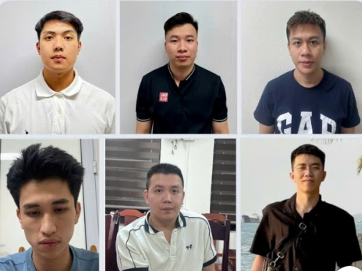 Rõ cách hoạt động của đường dây l:ừa đ:ảo hàng nghìn người từ Campuchia?