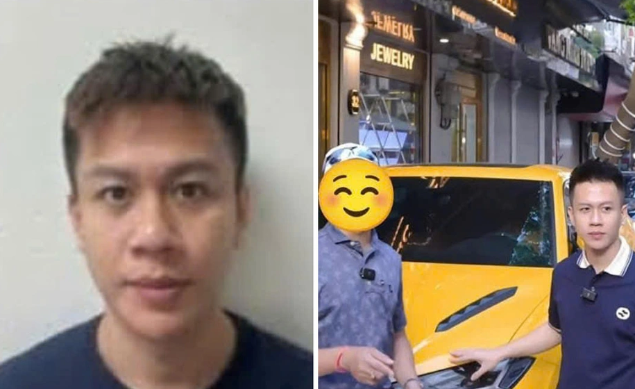Rõ bộ mặt thật của gã “con nhà nghèo vượt khó” trong đường dây l:ừ:a đ:ảo hàng ngàn tỷ đồng