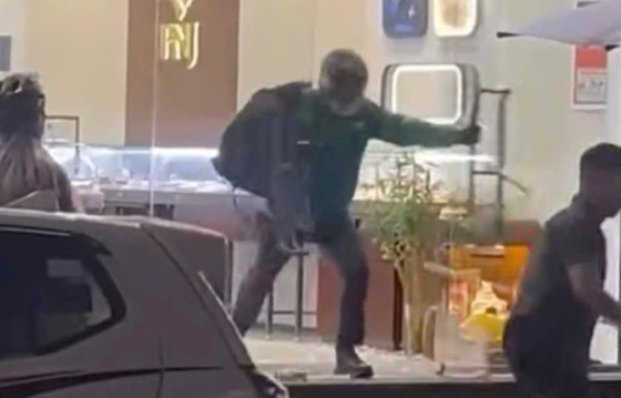 Tá:o tợ:n cư::ớ:p tiệm vàng tại Đà Nẵng: Sợ thật, càng ngày càng liều quá đi