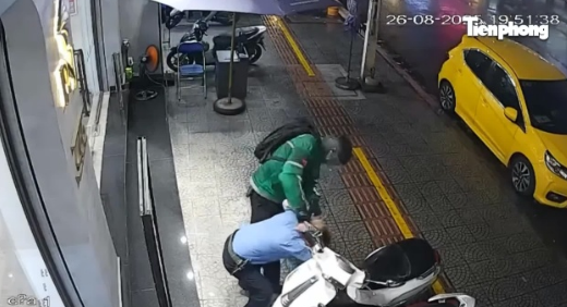 Vụ người nước ngoài cư:ớp tiệm vàng ở Đà Nẵng: Hé lộ án phạt phải đối diện