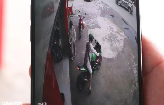 Công an vào cuộc vụ thanh niên lái thử xe rồi bỏ trốn: Người yêu đi cùng bất ngờ tiết lộ sự thật