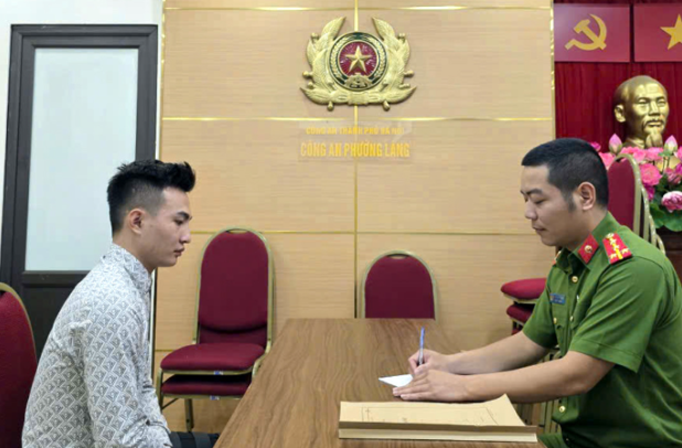 Rõ danh tính kẻ s:ay x:ỉn thông chốt bảo vệ A80, tô:ng ngã công an phường