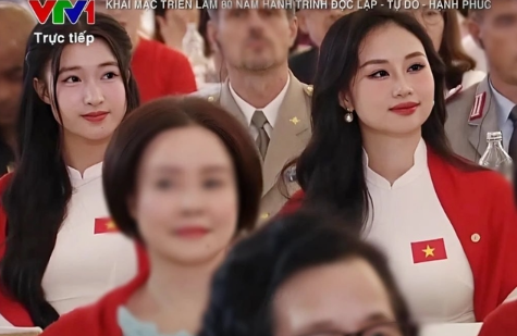 Con dâu cả tỷ phú Phạm Nhật Vượng có xuất thân không tầm thường, khí chất ăn đứt các hoa hậu