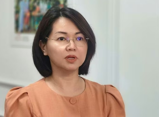 Đã rõ lý do Cục trưởng Cục An toàn thực phẩm Trần Việt Nga bị khởi tố, bắt tạm giam