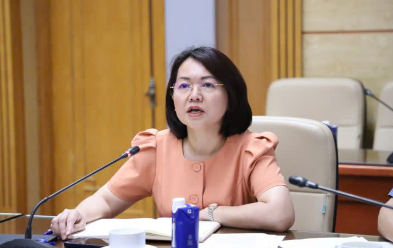 Phát ngôn gây chú ý nhất của Cục trưởng Trần Việt Nga trước khi bị bắt tạm giam