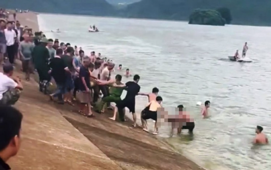 Hiện trường 2 anh em ruột tuvong vì đu:ối nước ở Ninh Bình: Xót xa trước hoàn cảnh gia đình éo le