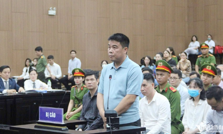 Chủ tịch Tập đoàn Phúc Sơn tiếp tục đề nghị ‘dùng vàng chuộc tội’