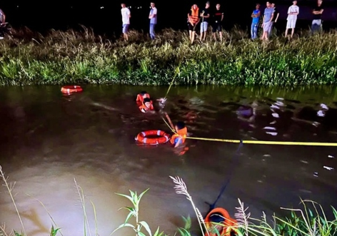 Không có phép màu với nam thanh niên rơi xuống kênh thủy lợi ở Đắk Lắk sau 1 đêm tìm kiếm