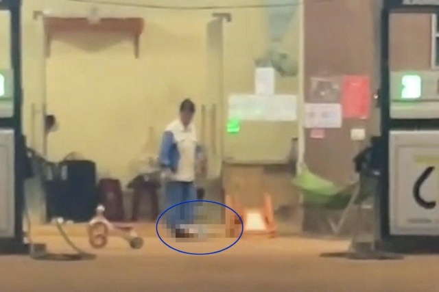 Vụ bé 16 tháng tuổi bị bác xách chân n:ém xuống đất: Hé lộ lý do mẹ bé b:ãi n:ại cho chị dâu