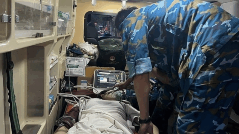 Đại lễ A80: Hơn 1.300 người phải chăm sóc y tế, 113 ca nh:ập vi:ện cấp cứ:u do nhiều nguyên nhân bất ngờ