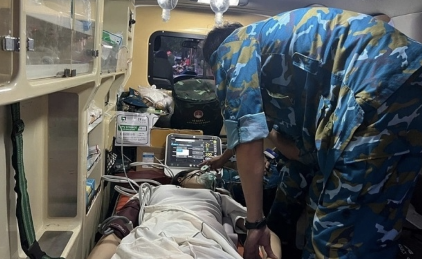 Đại lễ A80: Hơn 1.300 người phải chăm sóc y tế, 113 ca nh:ập vi:ện cấp cứ:u do nhiều nguyên nhân bất ngờ