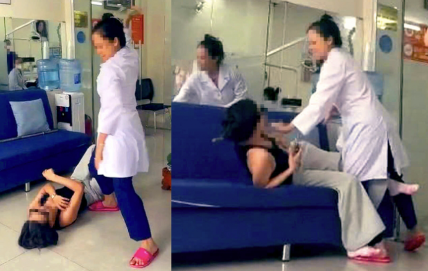 Hé lộ nguyên nhân bác sĩ nha khoa TP HCM hà:nh hu:ng bệnh nhân ngay tại phòng khá