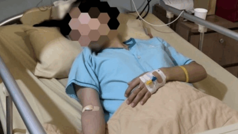 Hình ảnh mới nhất của cô gái bị bác sĩ nha khoa b:ó:p c:ổ, qu:á:nh nhập viện, Bộ Y tế có yêu cầu khẩn