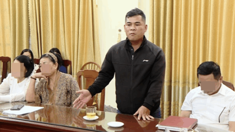 Chủ nhà ở Hải Phòng nói lý do khó chấp nhận vụ xây nhầm nhà trên đất người khác, lúc nhận sổ đỏ mới phát hiện