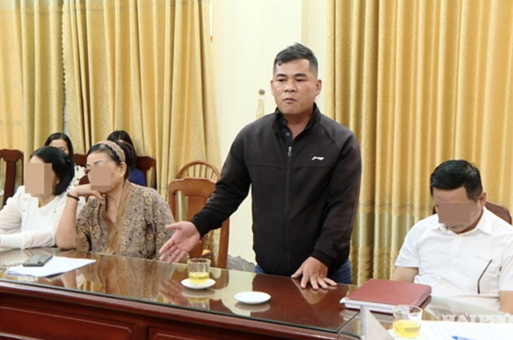 Chủ nhà ở Hải Phòng nói lý do khó chấp nhận vụ xây nhầm nhà trên đất người khác, lúc nhận sổ đỏ mới phát hiện