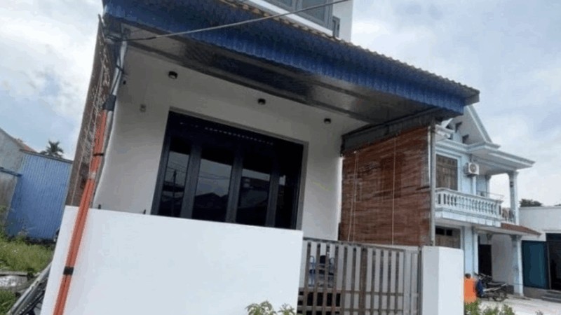 Vụ xây nhầm nhà trên đất hàng xóm ở Hải Phòng: Hé lộ kế hoạch dịch chuyển 20m đầy rủi ro của ‘thần đèn’