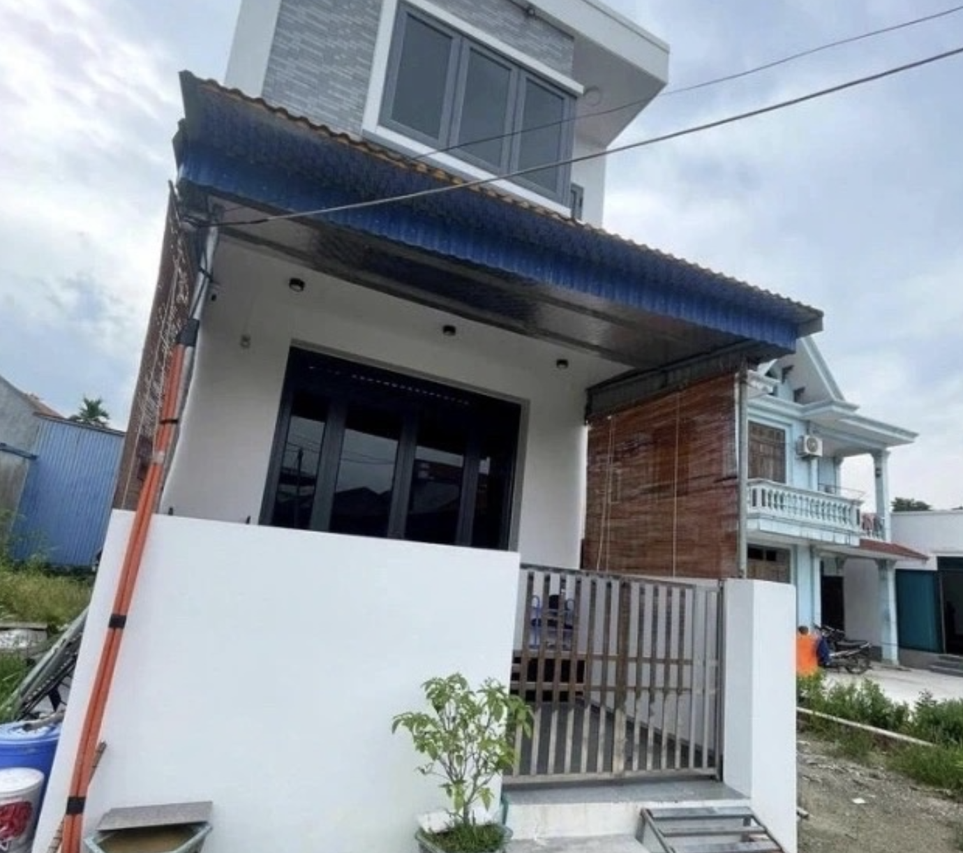 Vụ xây nhầm nhà trên đất hàng xóm ở Hải Phòng: Hé lộ kế hoạch dịch chuyển 20m đầy rủi ro của ‘thần đèn’