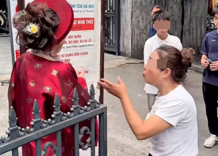 Chính quyền địa phương lên tiếng vụ Ngân 98 bị đu:ổi, dọa đ:á:nh ở Nhà Thờ Lớn Hà Nội