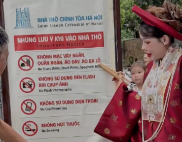 Công an vào cuộc vụ Ngân 98 bị đuổi thẳng c:ổ ra khỏi Nhà hát Lớn Hà Nội?