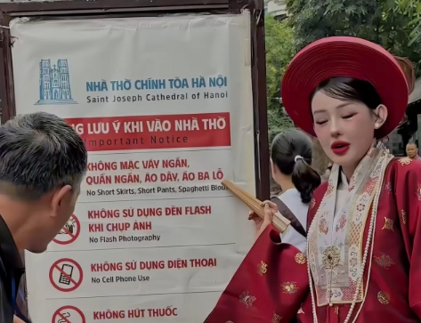 Lộ cờ nhíp nhân chứng quay lại vụ Ngân 98 bị dọa qu:ýnh ở Nhà Thờ Lớn, ekip nữ DJ phát ngôn khó chấp nhận?