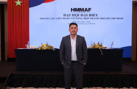 Hé lộ quá khứ bất ngờ của Chủ tịch Liên đoàn Boxing Việt Nam Lưu Tú Bảo vừa mới bị b:ắ:t ở Mỹ