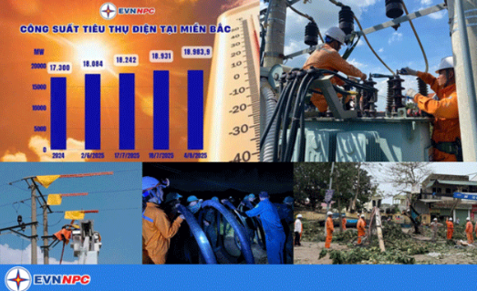 EVNNPC chính thức lên tiếng lý giải nguyên nhân hoá đơn tiền điện tháng 8 “bỗng tăng vọt”