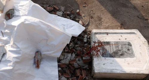 Thông tin chính thức về vụ m:ộ liệt sỹ bị đ:ụ:c phá ở nghĩa trang Đồng Xuân, Phú Thọ