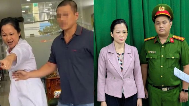 Chủ nha khoa Tuyết Chinh bị tạm giữ hình sự sau khi hà:nh hu:ng khách hàng, đối mặt tội danh gì?