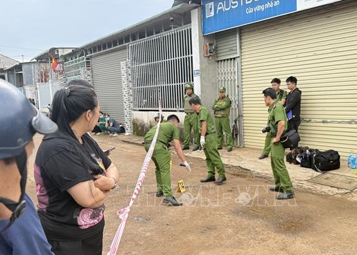 Đã bắt được nghi phạm trong vụ th::ảm á:n ở Đắk Lắk