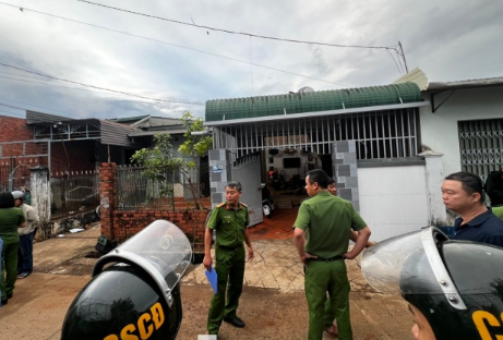 Nghi phạm th:ảm á:n Đắk Lắk bình tĩnh làm 1 việc sau khi ra tay, ớ:n lạnh tình tiết mới trong lời khai