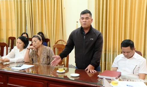 Người xây nhầm nhà trên đất người khác lộ diện, tuyên bố mình cũng là nạn nhân, chính quyền nói gì?