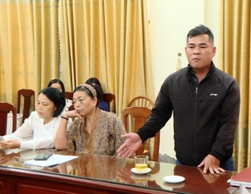 Đã rõ khung hình phạt của người xây nhầm nhà trên đất người khác nhận sai nhưng vẫn ngang ngược