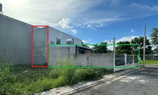 Tình tiết không ngờ đến vụ xây nhầm nhà: Người xây nhầm phủi sạch mọi chuyện, nói không liên quan