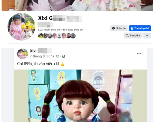 8 học sinh bỏ tiền triệu mua búp bê Kumanthong: Quá trình nuôi và mục đích đằng sau gây hoang mang