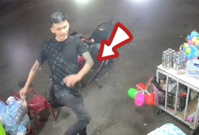 Camera ghi lại cảnh nam thanh niên vừa đánh thai phụ vừa hỏi ‘biết tao là ai không’, hé lộ nguồn cơn sự việc