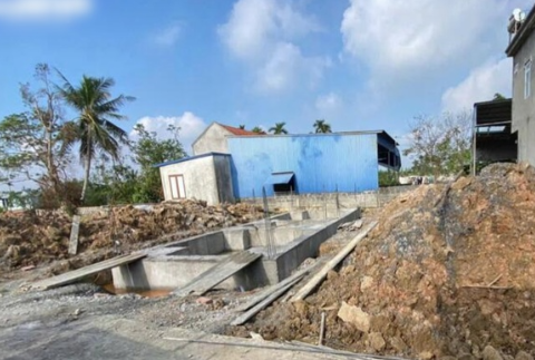 Vụ xây nhà trên đất hàng xóm ở Hải Phòng: Lời xin lỗi muộn màng từ gia đình ‘chiếm đất’, chủ quyết không nhân nhượng