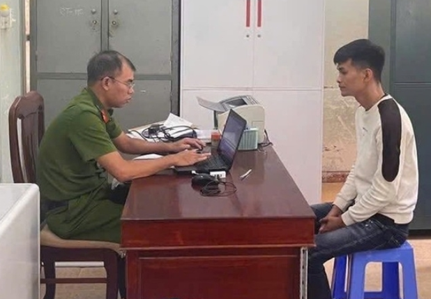 Danh tính thanh niên x:ăm tr:ổ đ::á:nh th:ai ph:ụ vì gói mì tôm, hé lộ lời khai tại cơ quan công an