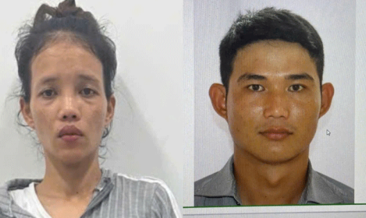Tây Ninh: B:ắt giữ đủ cả hai đối tượng trong vụ cư:ớ:p điện thoại của người phụ nữ khuy:ết t:ật